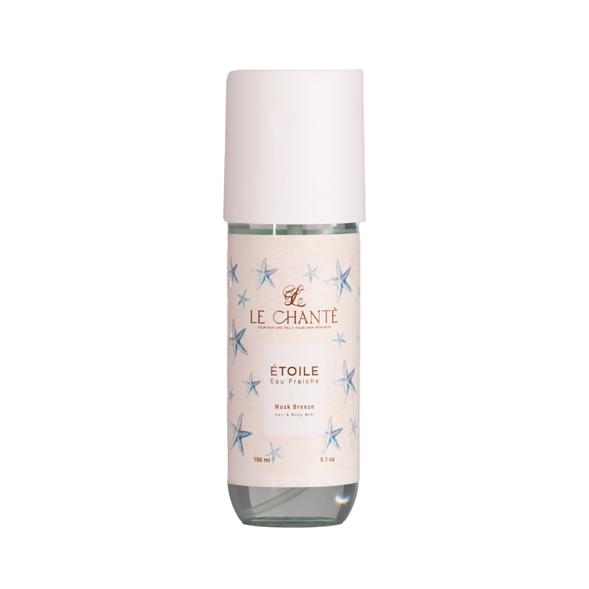 Le Chante Etoile Eau Fraiche Hair & Body Mist 150ml